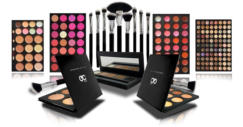 Free makeup kit