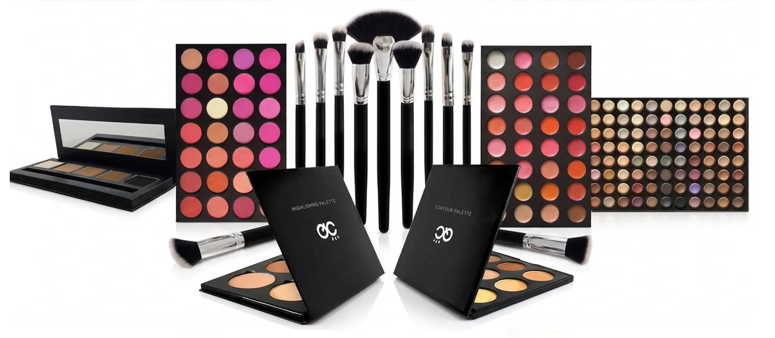 Free makeup kit